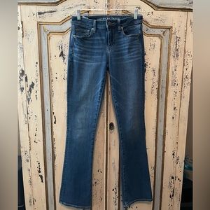 American Eagle Bootcut NWOT